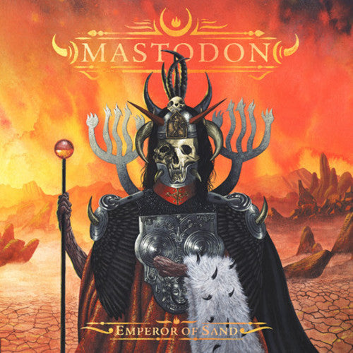 Mastodon -  Emperor Of Sand - LP
