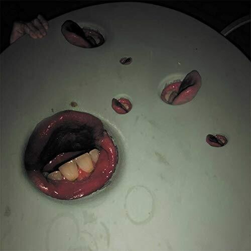 Death Grips - Year Of The Snitch - LP