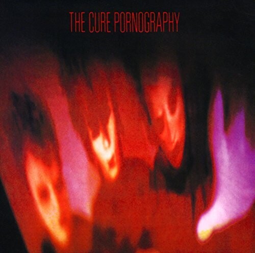 The Cure - Pornography [LP] (180 Gram, remastered)