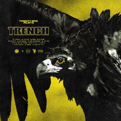 Twenty One Pilots - Trench - 2LP