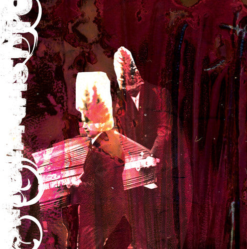 From First to Last - Dear Diary, My Teen Angst Has A Body Count - LP
