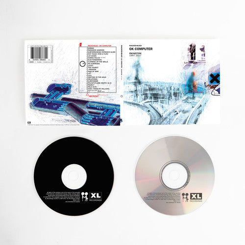 Radiohead - Ok Computer Oknotok 1997 2017 - 2CD