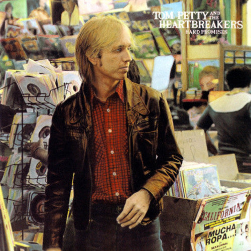 Tom Petty & Heartbreakers - Hard Promises - LP (180 Gram Vinyl)