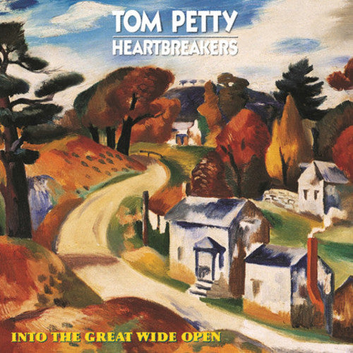 Tom Petty & Heartbreakers -  Into The Great Wide Open - LP (180 Gram Vinyl)