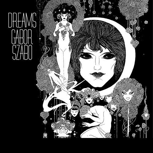 Gabor Szabo - Dreams - LP (Import Vinyl)