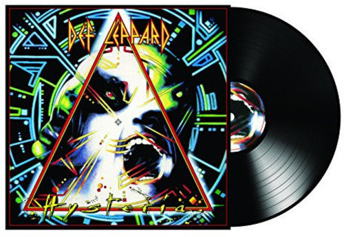 Def Leppard - Hysteria - 2LP (180 Gram Vinyl)