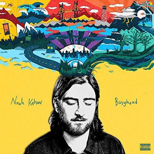 Noah Kahan - Busyhead - LP - Vinyl