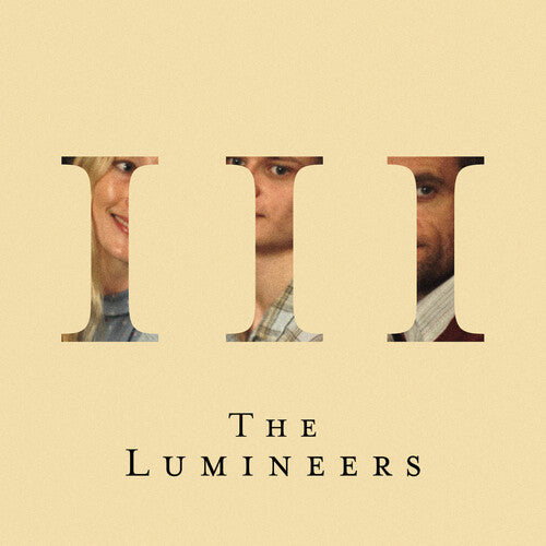 Lumineers - III - 2LP (180 Gram Vinyl)