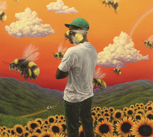 Tyler, The Creator - Flower Boy - CD