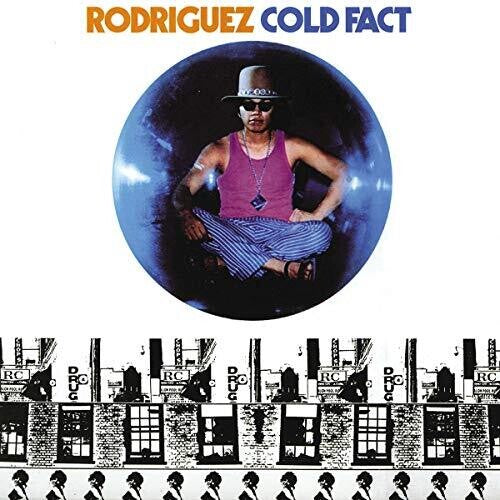 Rodriguez - Cold Fact - LP Vinyl