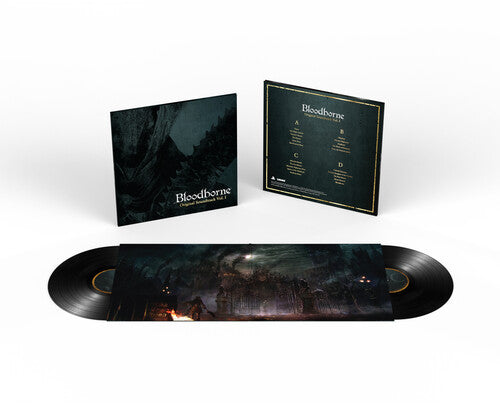 Ryan Amon -  Bloodborne Vol. I (Original Soundtrack) - 2LP