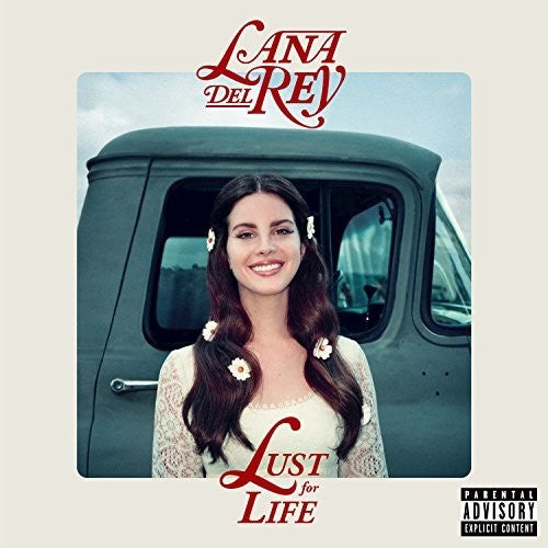 Lana Del Rey - Lust For Life - 2LP Vinyl