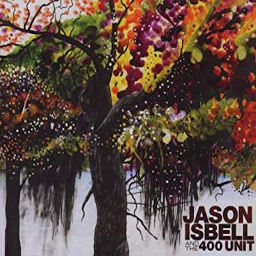 Jason And The 400 Unit - LP