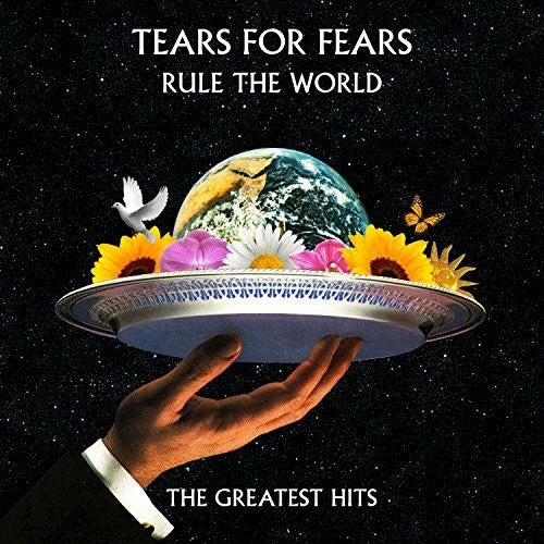 Tears For Fears - Rule The World - 2LP Vinyl