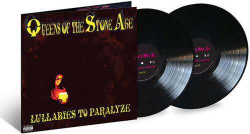 Queens of the Stone Age - Lullabies To Paralyze - LP Vinyl