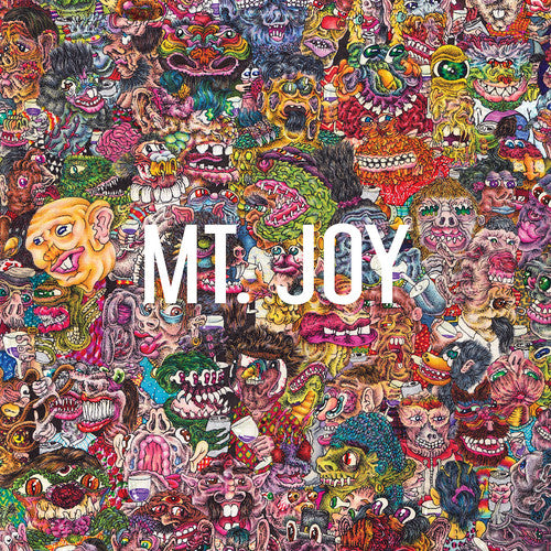 Mt. Joy - Mt. Joy - LP Vinyl