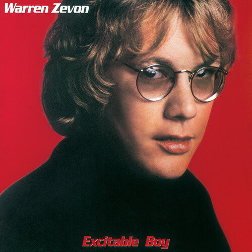 Warren Zevon - Excitable Boy - LP Vinyl