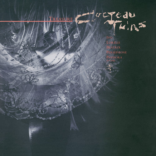 Cocteau Twins -  Treasure - LP