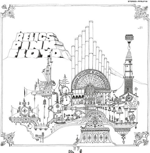 Pink Floyd - Relics - LP (180 Gram Vinyl)