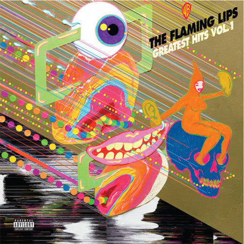 Flaming Lips - Greatest Hits Vol. 1 - LP Vinyl