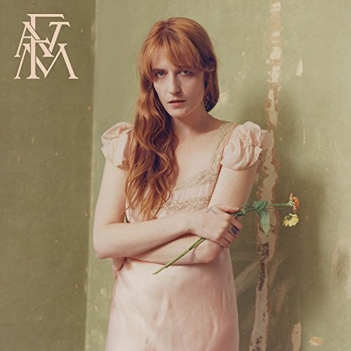 Florence + the Machine - High As Hope - LP