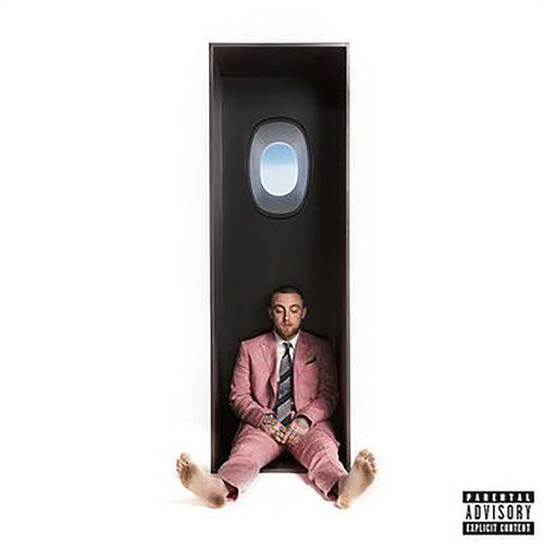 Mac Miller - Swimming - CD