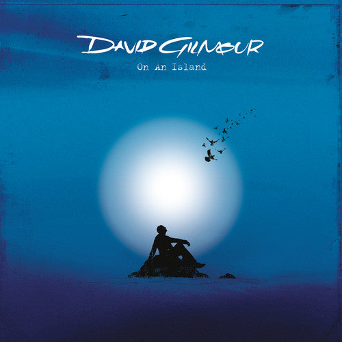 David Gilmour -  On An Island - (180 Gram Vinyl)