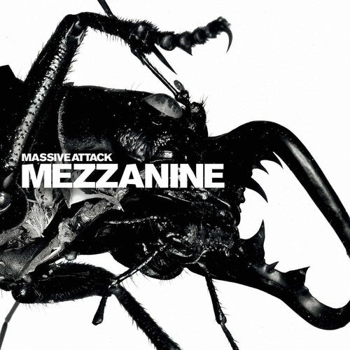 Massive Attack - Mezzanine - 2CD