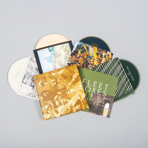 Fleet Foxes - First Collection 2006-2009 - 4CD