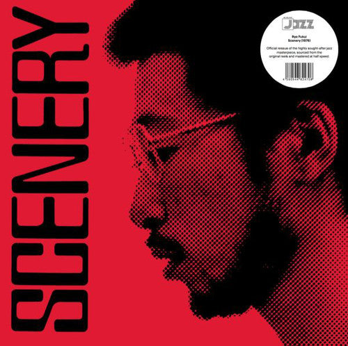 Ryo Fukui - Scenery - LP Vinyl (We Release Jazz)