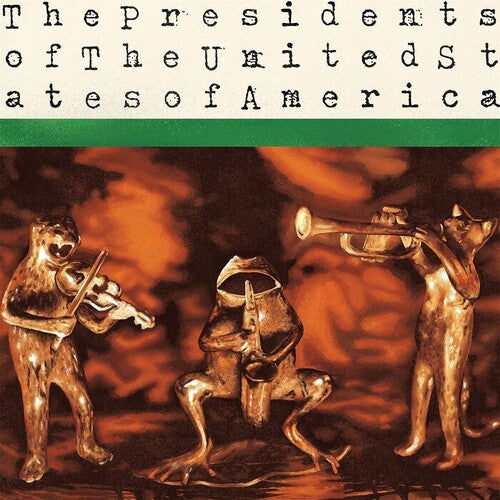 The Presidents Of The United States Of America - Presidents Of The United States Of America - LP - Vinyl