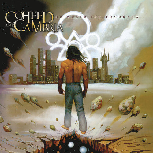 Coheed & Cambria - Good Apollo I'm Burning Star IV, Volume 2: No World For Tomorrow - 2LP (180 Gram Vinyl, Gatefold Jacket)