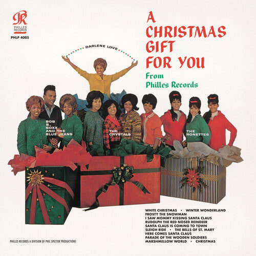 A Christmas Gift for You from Phil Spector - Various Artists - LP Vinyl