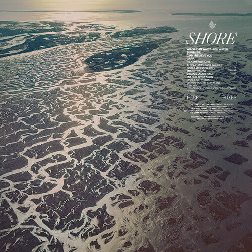 Fleet Foxes - Shore - 2LP Vinyl