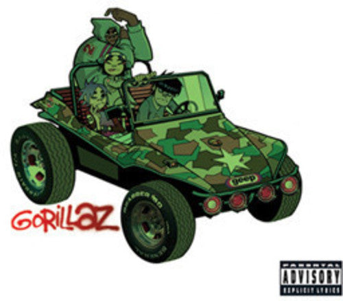 Gorillaz - Gorillaz - LP