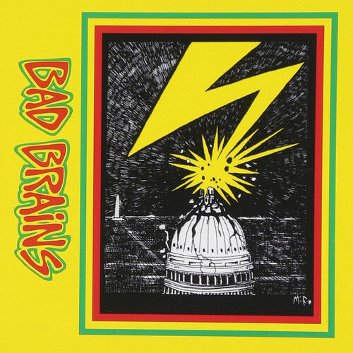 Bad Brains - Bad Brains - LP