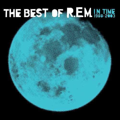 R.E.M. -  In Time: The Best Of R.E.M. 1988-2003 - LP (180 Gram Vinyl)