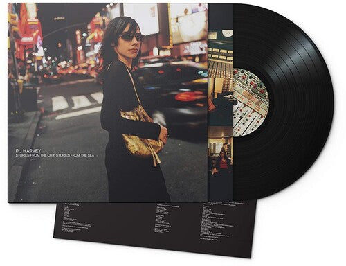 PJ Harvey - Stories From The City, Stories From The Sea - LP (180 Gram Vinyl)