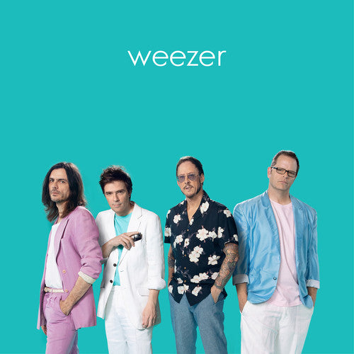 Weezer - Weezer (Teal Album) - LP