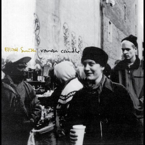 Elliott Smith - Roman Candle - LP