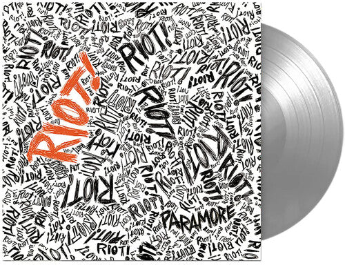 Paramore - Riot - LP Vinyl - (FBR 25th Anniversary Edition)
