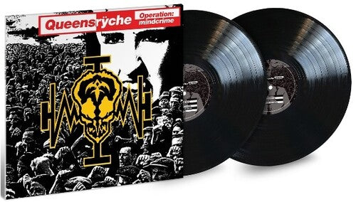 Queensrÿche - Operation: Mindcrime - 2LP