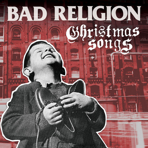 Bad Religion - Christmas Songs - LP (Green & Gold Colored Vinyl)