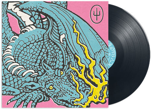 Twenty One Pilots - Scaled And Icy - LP
