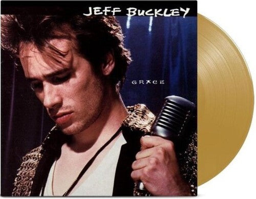 Jeff Buckley - Grace - LP (Limited Gold Vinyl, Import)