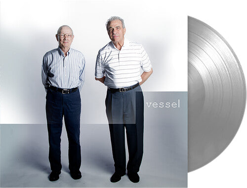 Twenty One Pilots - Vessel - LP (FBR 25th Anniversary Silver Vinyl)