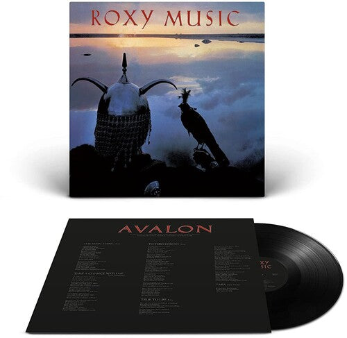 Roxy Music - Avalon - LP (Half-Speed Master, 180 Gram Vinyl)