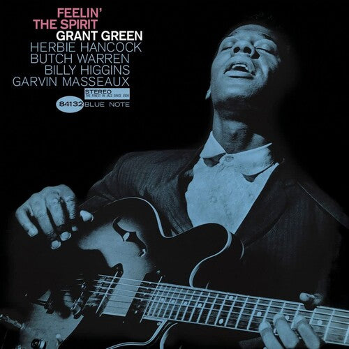 Grant Green - Feelin The Spirit - LP (Blue Note Tone Poet Series)