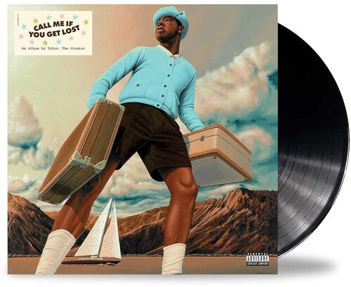 Tyler, The Creator - Call Me If You Get Lost - 2LP