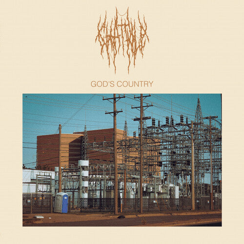 Chat Pile - God's Country - LP